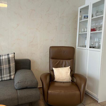 Ferienwohnung Buhne 33 霍克西尔 外观 照片