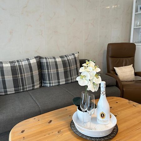 Ferienwohnung Buhne 33 霍克西尔 外观 照片