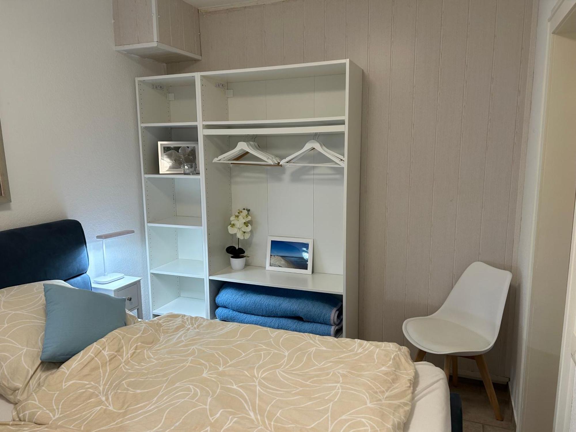 Ferienwohnung Buhne 33 霍克西尔 外观 照片