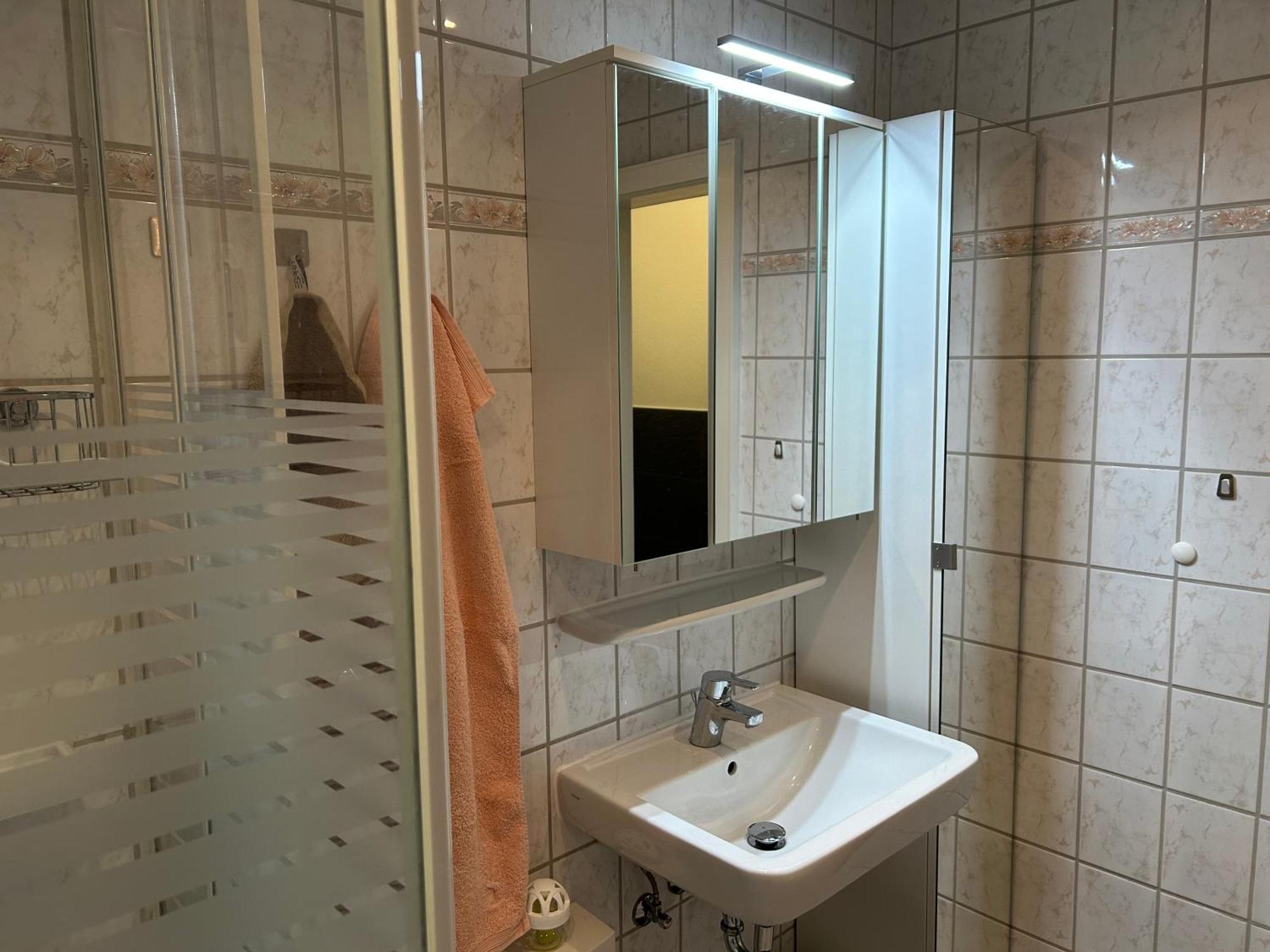 Ferienwohnung Buhne 33 霍克西尔 外观 照片